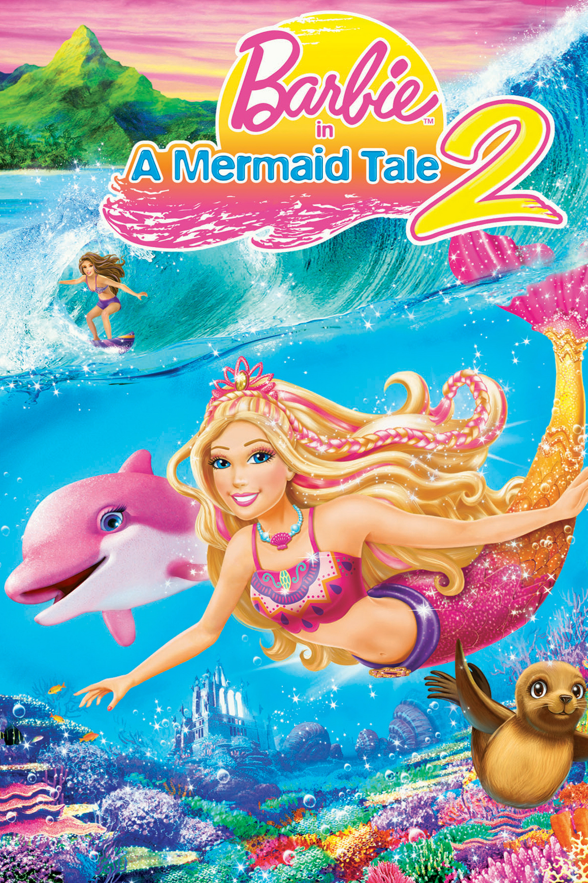 Barbie in A Mermaid Tale 2 (2012) - Cast and Crew - AllMovie